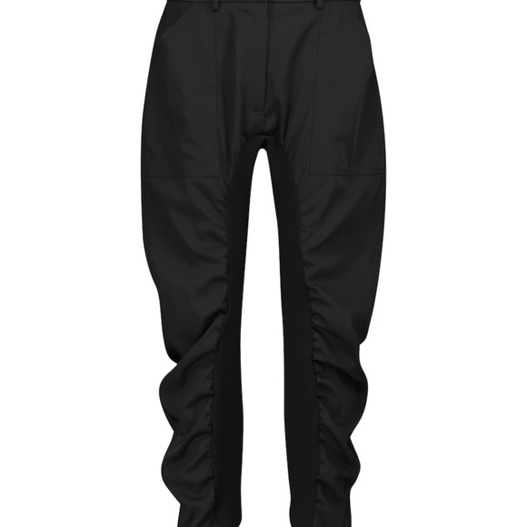 Stella McCartney Tina Touched track-pants - Picture 2 of 8